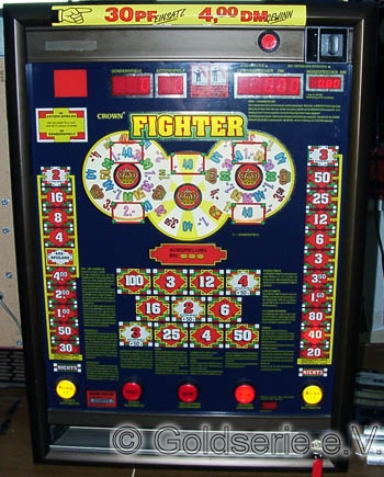 Fighter, Crown, Bergmann, 1994